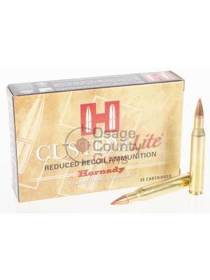 Hornady .270 Win 120gr SST Custom Lite – 20rd