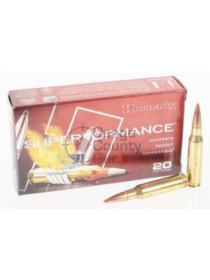 Hornady Ammo SST SPF, 139gr, 7mm-08 Rem, 20rd
