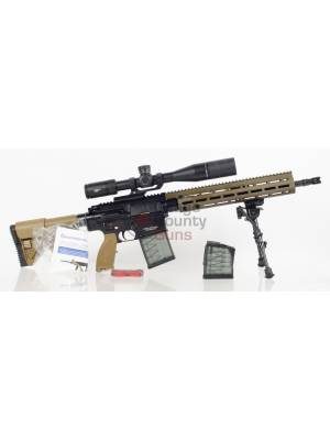 H&K MR762A1 Long Range Package III – 16.5″ 7.62 NATO