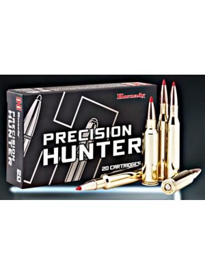 Hornady 6.5 Creedmoor 143 gr ELD-X – 80rds