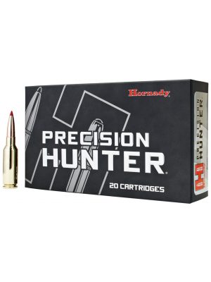Hornady Precision Hunter ELD-X – 6mm ARC – 103gr – 20rd