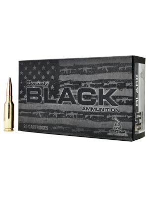 Hornady 6mm ARC 105gr BTHB 20rd