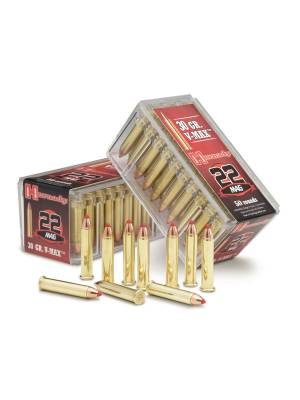 Hornady .22 Magnum 30gr V-Max – 50 Rounds