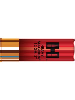 Hornady Ammo Coyote BB Nickel, 12ga, 3″, 10rd
