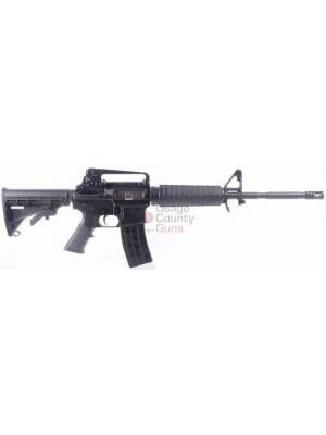 Bushmaster XM-15 M4 A3 Patrolman Carbine 16″ 5.56mm NATO