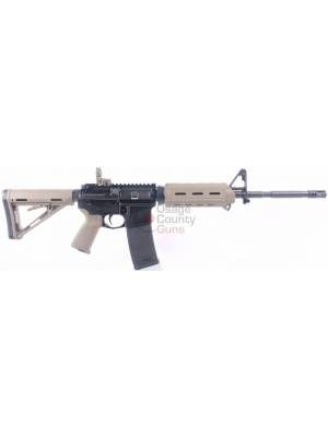 Bushmaster M4 FDE MOE 16″ 5.56mm NATO