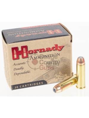 Hornady Ammo XTP, 41 Rem Mag, 210gr, 20rd