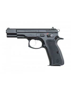 CZ 75 B – 4.6″ 9mm
