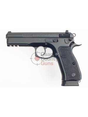 CZ 75 SP-01 Tactical – 4.6″ 9mm