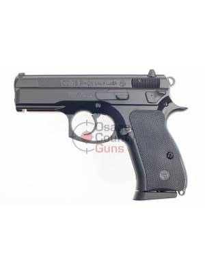 CZ P-01 Black Alloy, 9mm, 3.75″ BBL, 14rd