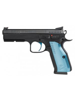 CZ-USA Shadow 2 SA – 4.9″ 9mm