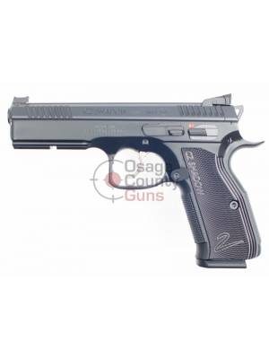 CZ Shadow 2 Black – 4.9″ 9mm