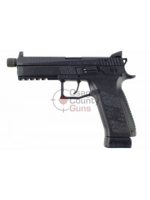 CZ P-09 Suppressor Ready – 5.1″ 9mm