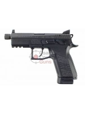 CZ P-07 Suppressor Ready – 9mm