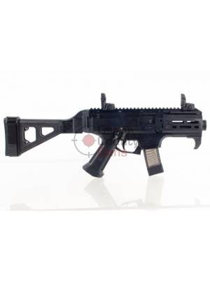 CZ Scorpion EVO 3 S2 Micro w/ Brace – 4.1″ 9mm