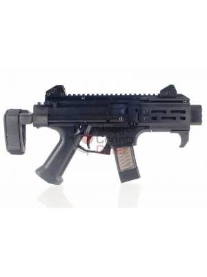CZ-USA Scorpion EVO 3 S2 Pistol Micro w/ Brace – 4.1″ 9mm