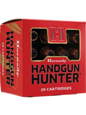 Hornady Handgun Hunter MonoFlex Ammo, .40 S&W, 135gr, 20rd