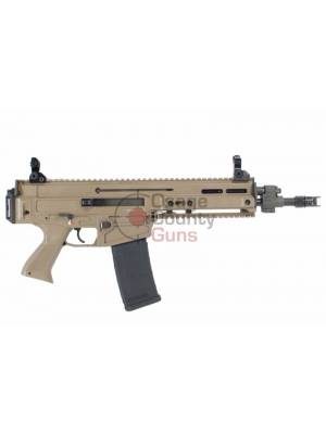 CZ 805 Bren S1 FDE Pistol – 11″ 5.56mm NATO