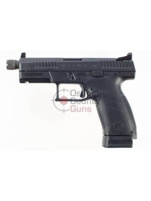 CZ-USA P-10 C Suppressor Ready 9mm