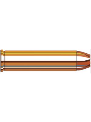 Hornady Ammo Monoflex HH 460 S&W Mag, 200gr, 20rd