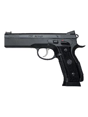 CZC A01-LD (By CZ Custom Shop) – 4.9″ 9mm