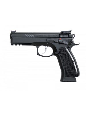 CZ 75 SP-01 Shadow Target II – 4.6″ 9mm