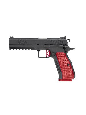 Dan Wesson DWX – 5″ 9mm