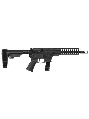 CMMG Banshee 200 Pistol, MK17, 9mm, 8″ BBL, 1:10″ Twist, 21rd