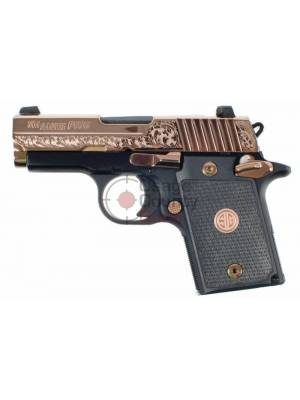 Sig Sauer P938 Rose Gold 9mm