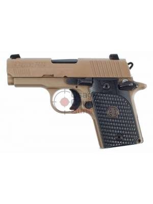Sig Sauer P938 Emperor Scorpion 9mm