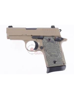 Sig Sauer P938 9mm Scorpion