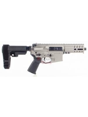 CMMG Banshee 300 MK4 RDB (Titanium) – 5″ 9mm