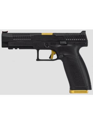 CZ P-10 F Competition Ready, 9mm, 5″ BBL, 3x19rd