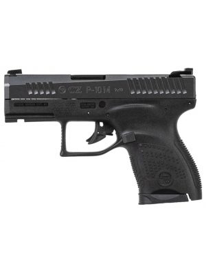 CZ USA P-10 M, 9mm, 3.19″ BBL, 2x7rd