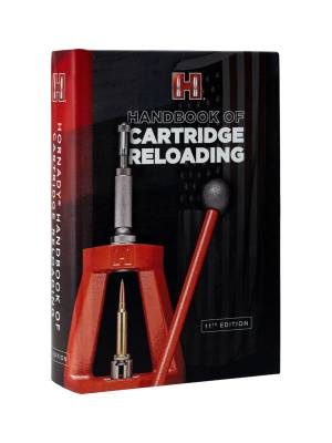 Hornady Handbook of Cartridge Reloading: 11th Edition Reloading Manual