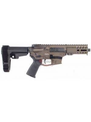 CMMG Banshee 300 MKGs (Midnight Bronze) – 5″ 9mm