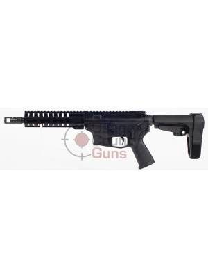 CMMG Banshee 200 Pistol, MkGs, 9mm, 8″ BBL, 1:10″ Twist, 33rd