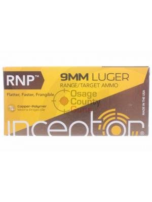 Polycase Sport Utility 65gr 9mm – 1000 Rounds