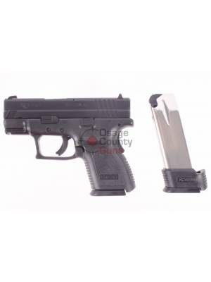 Springfield Armory XD Sub-Compact .40 S&W, 3″ BBL