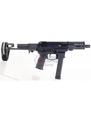 Angstadt Arms UDP-9 w/ Maxim CQB Brace – 4.5″ 9mm
