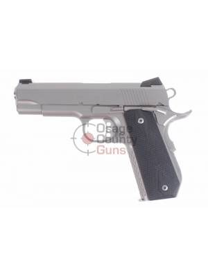 Ed Brown Alpha Carry Stainless – 4.25″ .45 ACP