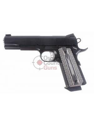 Ed Brown Alpha Elite Gen4 – 5″ .45 ACP
