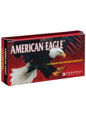 American Eagle Open Tip Match, 6.5 Grendel, 120gr, 20rd