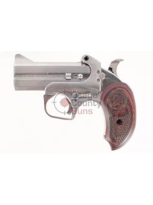 Bond Arms Snake Slayer – 3.5″ .357 Magnum