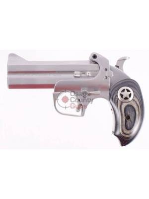 Bond Arms Ranger II 45 / 410 Derringer 4 1/4″