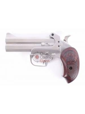 Bond Arms Snake Slayer IV 45 / 410 Derringer 4.25″