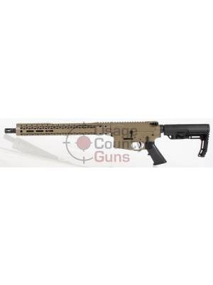 Black Rain Ordnance FDE Billet Rifle, .223 Rem/5.56 NATO, 16″ BBL, 30rd