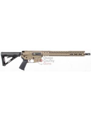 Black Rain Ordnance Spec15 (FDE) – 16″ 5.56mm NATO