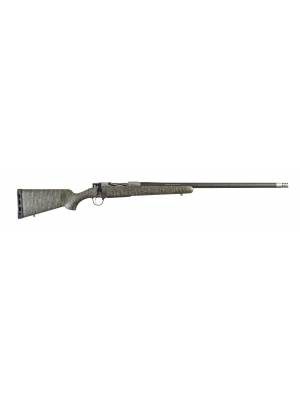 Christensen Arms Ridgeline Grn/Blk/Tan – 24″ – .300 WSM
