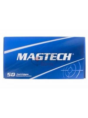 Magtech .40 S&W 180gr FMJ Flat Nose Ammunition (50 Rounds)